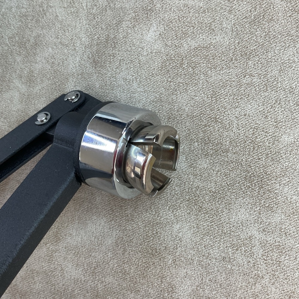 Crimping Tool and Accessories for Fine Tools Made in USA - Picture 4 of 12